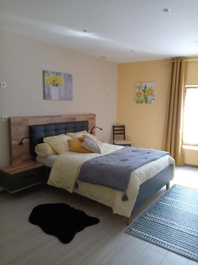 Bed and Breakfast Jonquille Chic La Piccola Venezia Vrecourt Экстерьер фото
