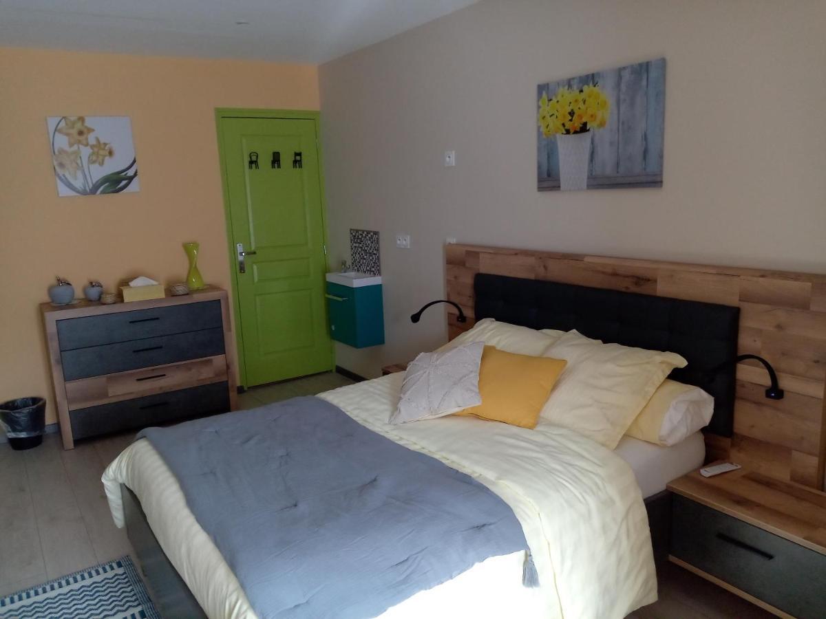 Bed and Breakfast Jonquille Chic La Piccola Venezia Vrecourt Экстерьер фото
