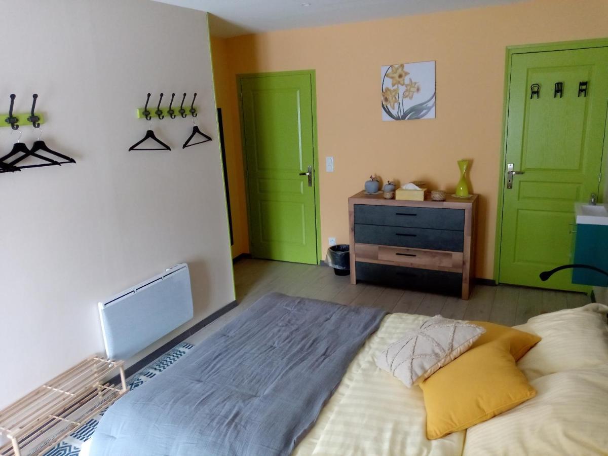 Bed and Breakfast Jonquille Chic La Piccola Venezia Vrecourt Экстерьер фото
