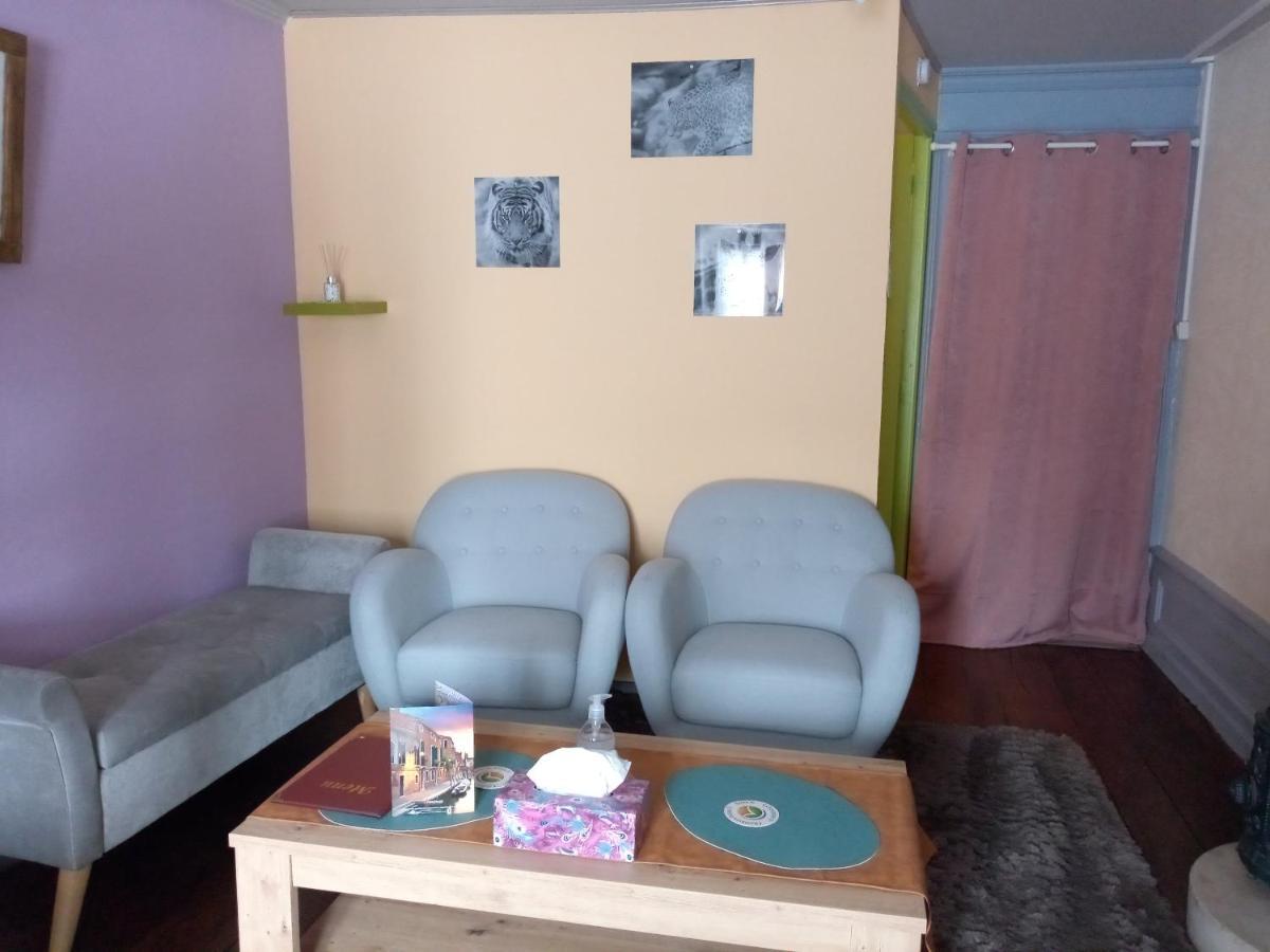 Bed and Breakfast Jonquille Chic La Piccola Venezia Vrecourt Экстерьер фото
