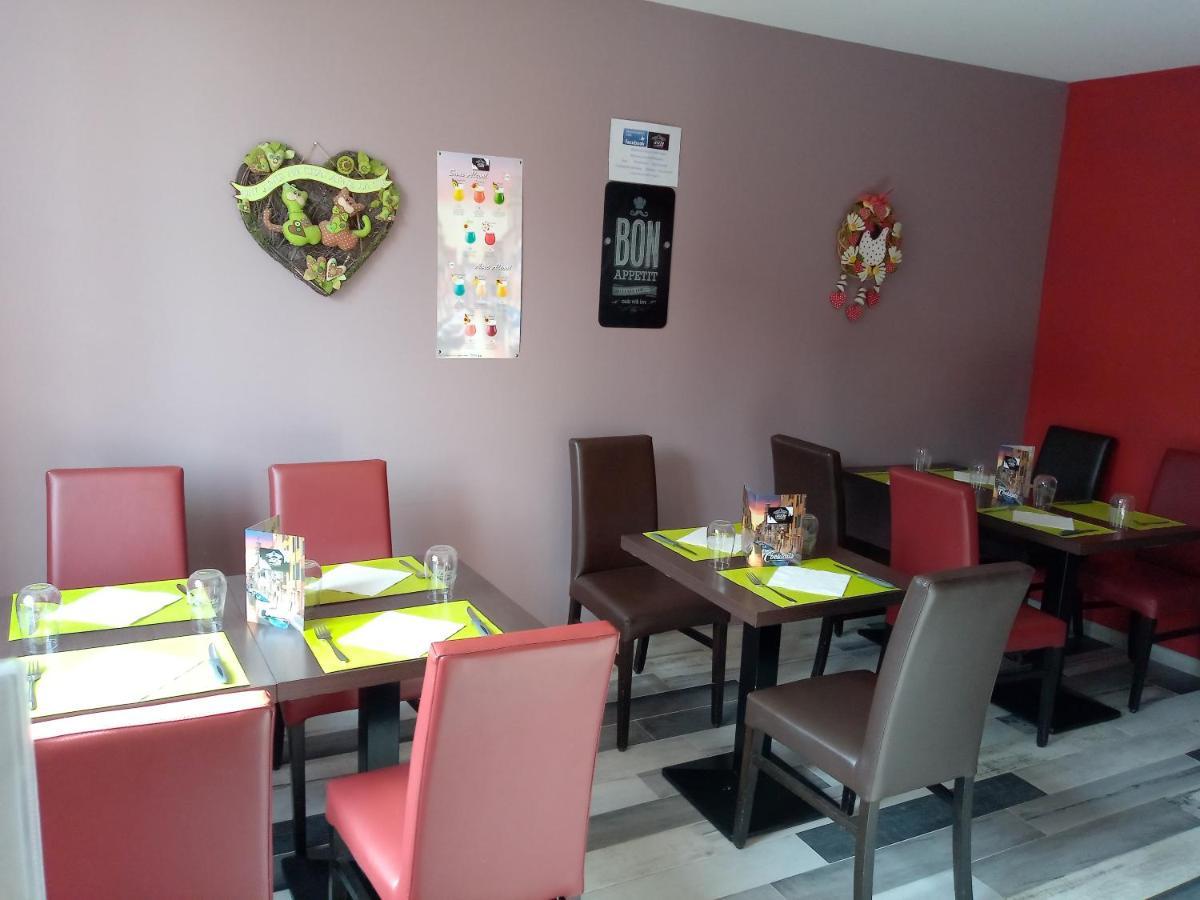 Bed and Breakfast Jonquille Chic La Piccola Venezia Vrecourt Экстерьер фото