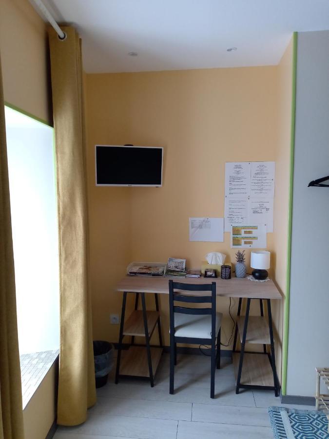 Bed and Breakfast Jonquille Chic La Piccola Venezia Vrecourt Экстерьер фото