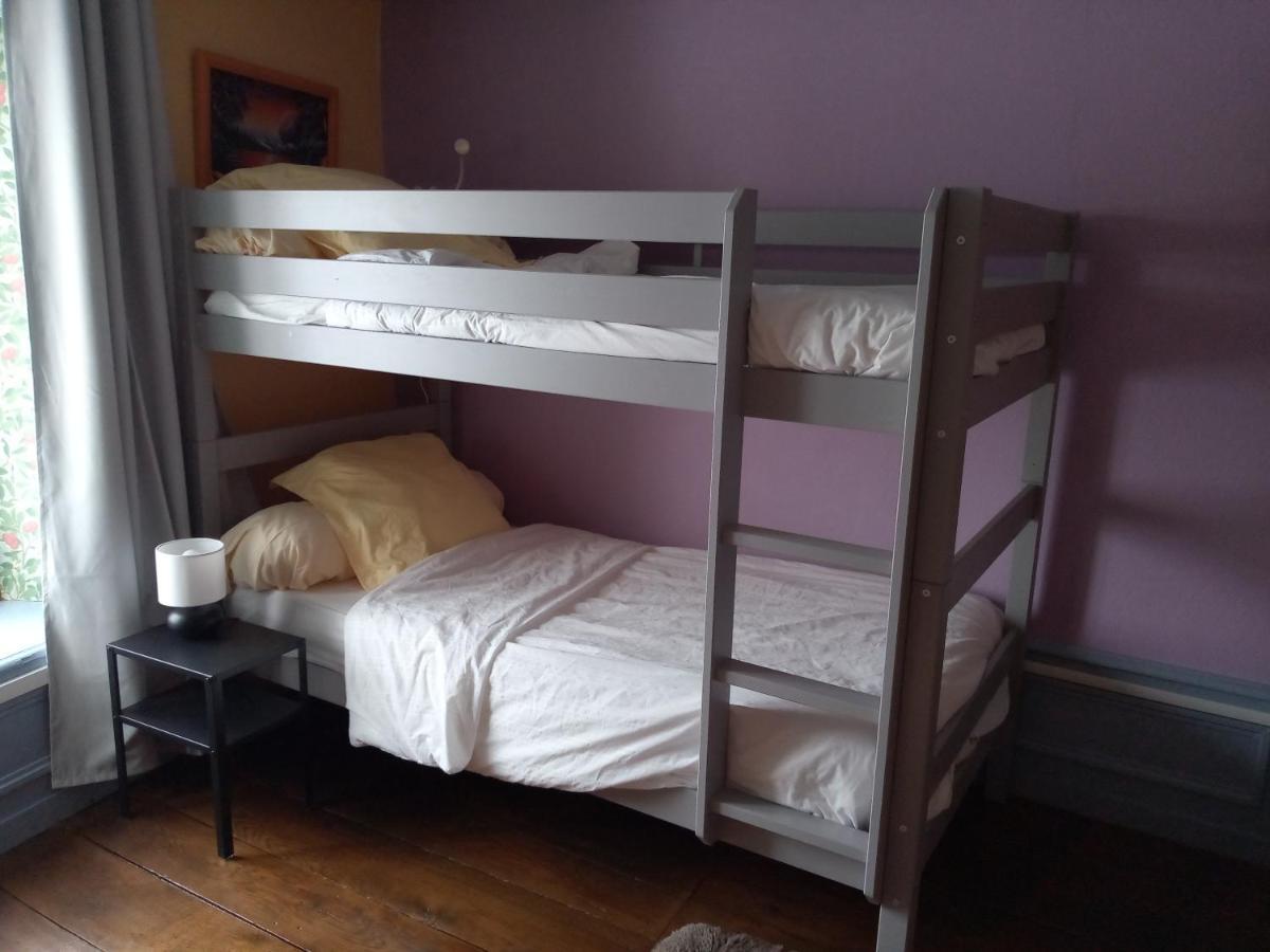 Bed and Breakfast Jonquille Chic La Piccola Venezia Vrecourt Экстерьер фото
