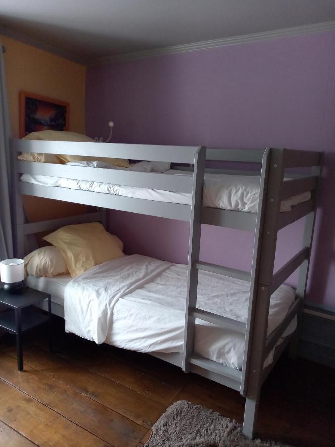 Bed and Breakfast Jonquille Chic La Piccola Venezia Vrecourt Экстерьер фото