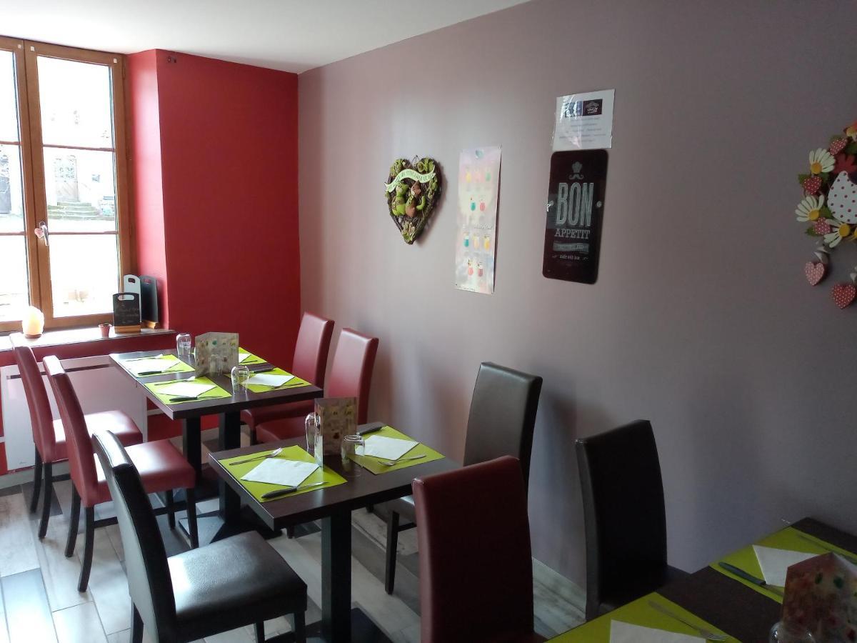 Bed and Breakfast Jonquille Chic La Piccola Venezia Vrecourt Экстерьер фото