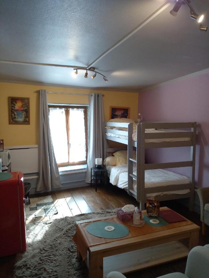 Bed and Breakfast Jonquille Chic La Piccola Venezia Vrecourt Экстерьер фото